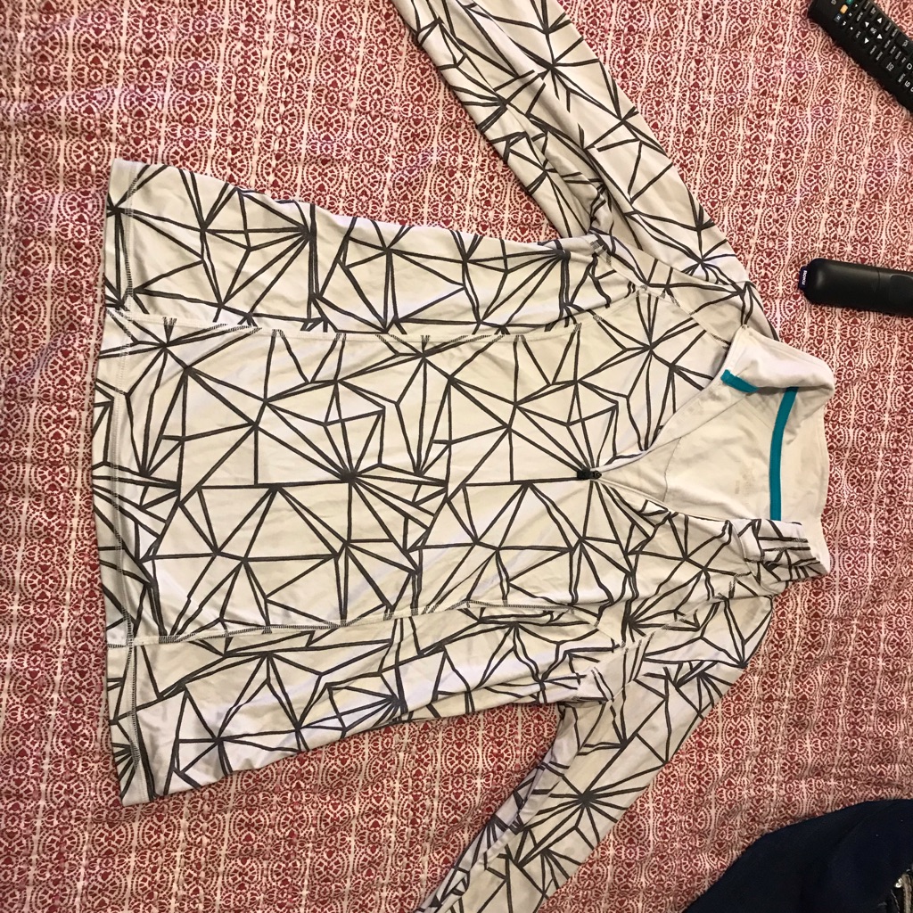 Workout Light Jacket